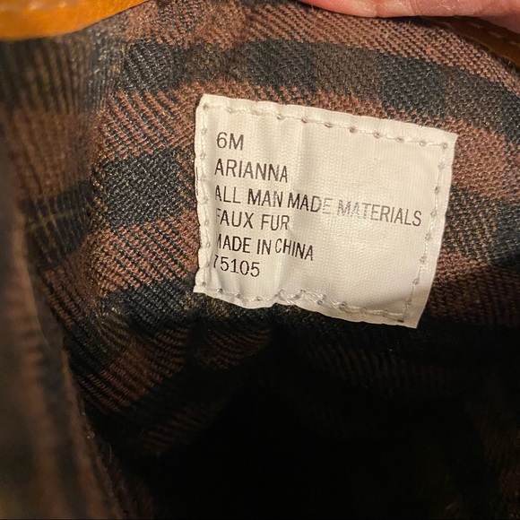 Womens Sporto Arianna The Original Duck Boot Tan Faux Fur Brown Shoes Size 6M - Picture 3 of 11